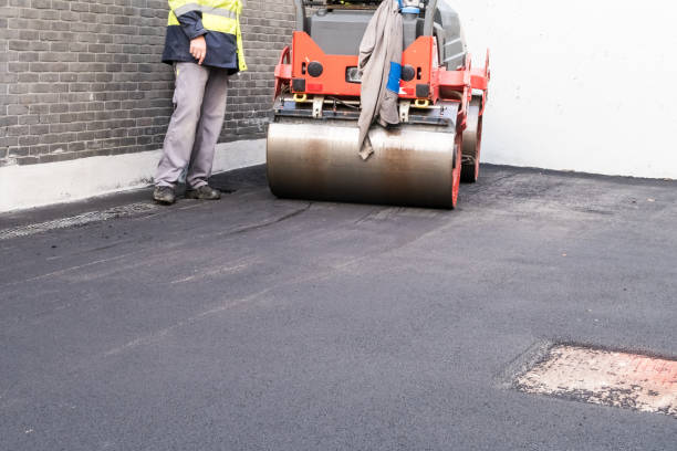 Why Choose Us For All Your Driveway Paving Needs in North Platte, NE?